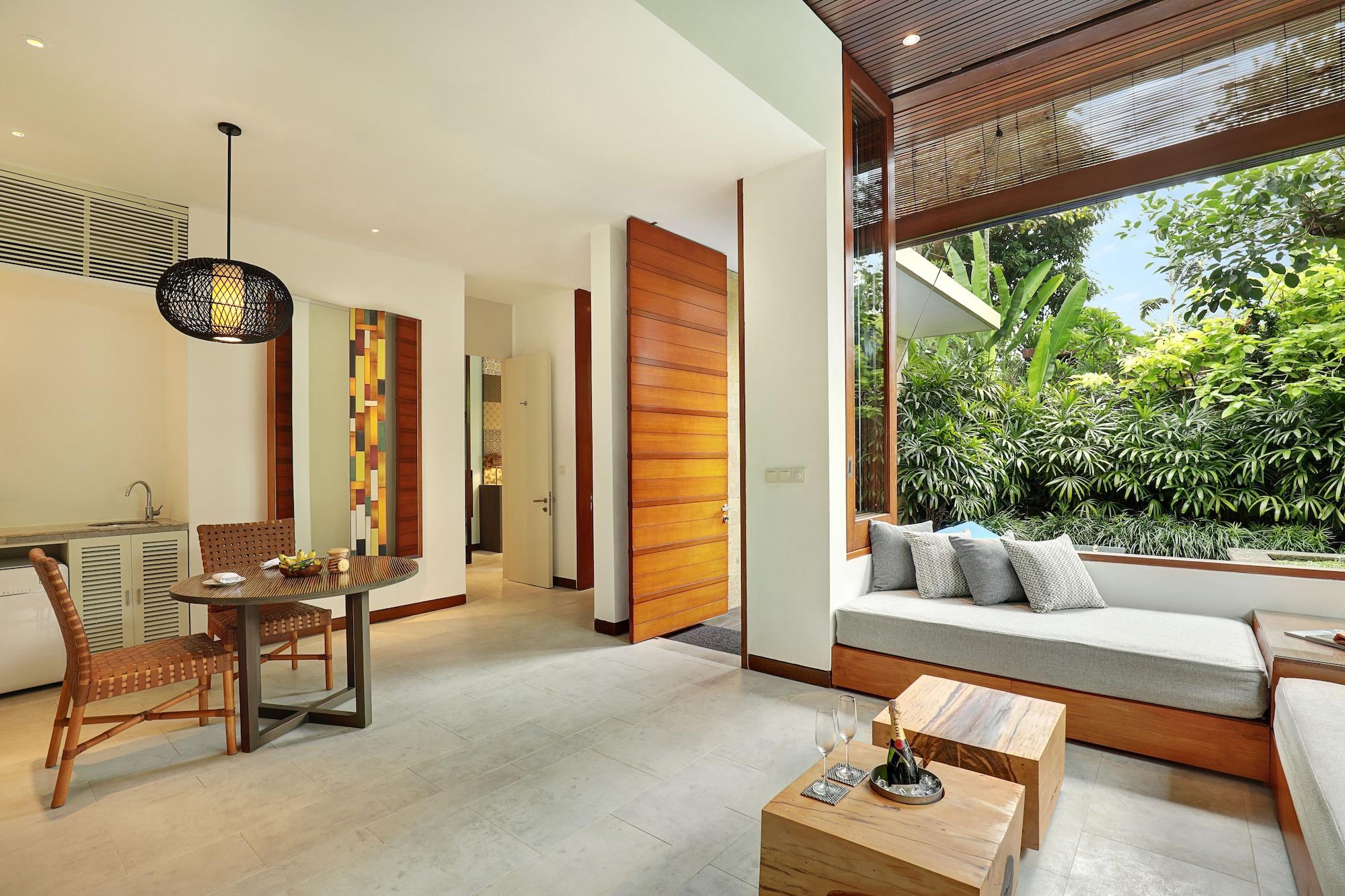 THE ELYSIAN BOUTIQUE VILLA HOTEL SEMINYAK BALI Indonesia